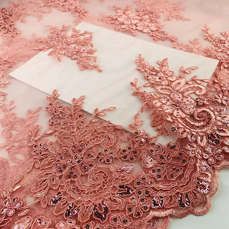 Wholesale Beautiful 3d Flower Beaded Cheap Textile Embroidery Fabric Swiss Voile Lace Trim 2021 Wholesale Beautiful 3d Flower Beaded Cheap Textile Embroidery Fabric Swiss Voile Lace Trim 2021