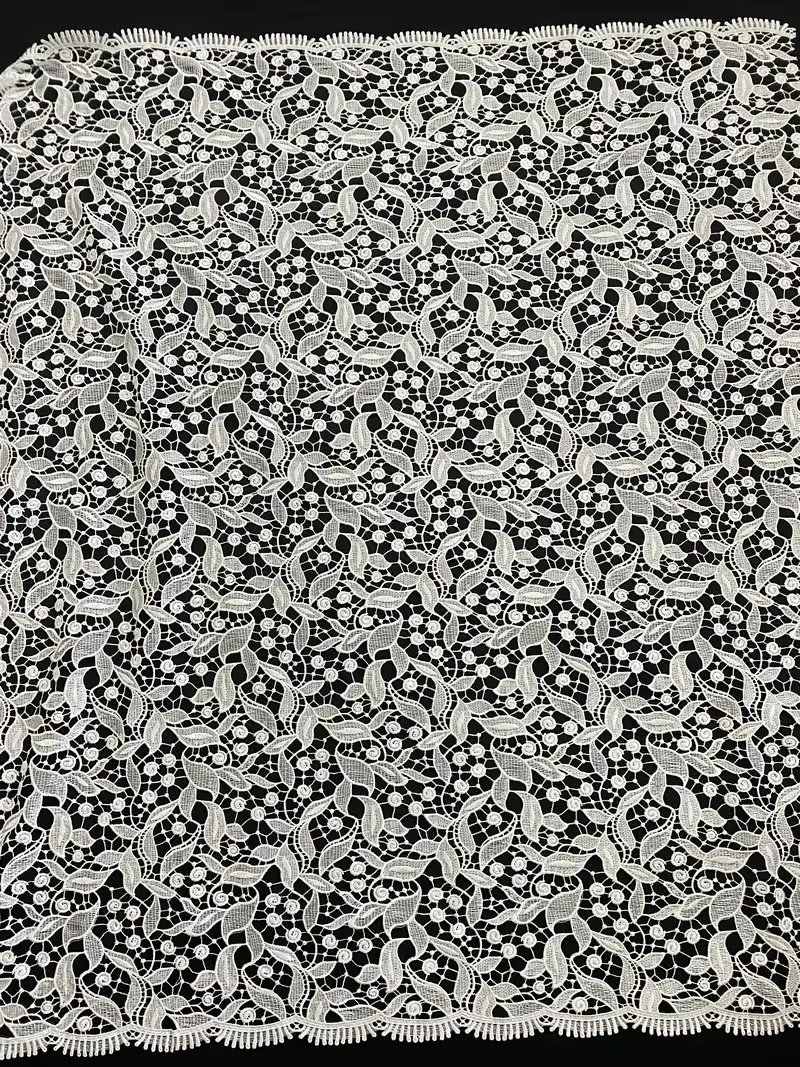 Wholesale Beautiful 3d Flower Beaded Cheap Textile Embroidery Fabric Swiss Voile Lace Trim 2021 Wholesale Beautiful 3d Flower Beaded Cheap Textile Embroidery Fabric Swiss Voile Lace Trim 2021