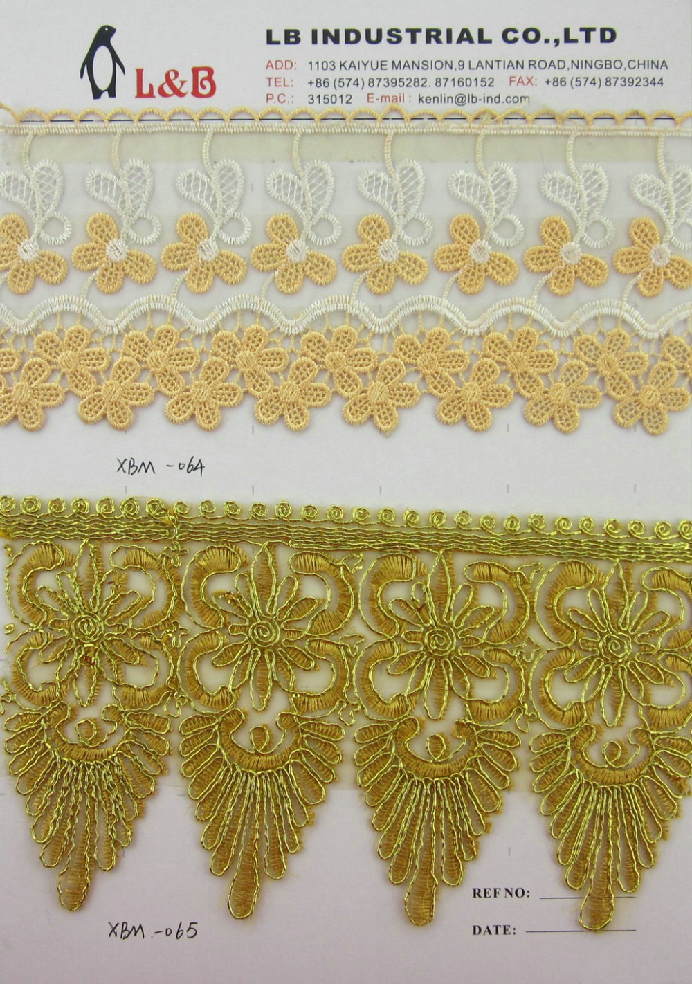 Wholesale Different Width Bling Finish Braid Elastic Sequin Lace Trim